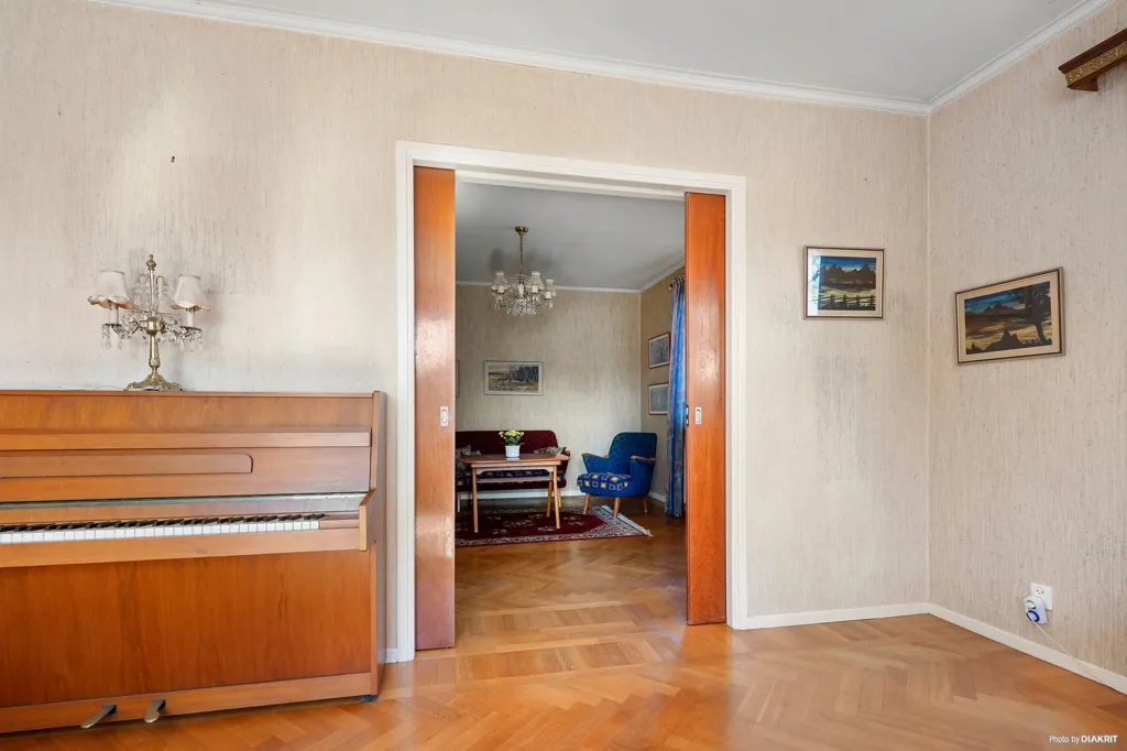 Soggiorno - Spacious Villa with Loft in Kronoberg