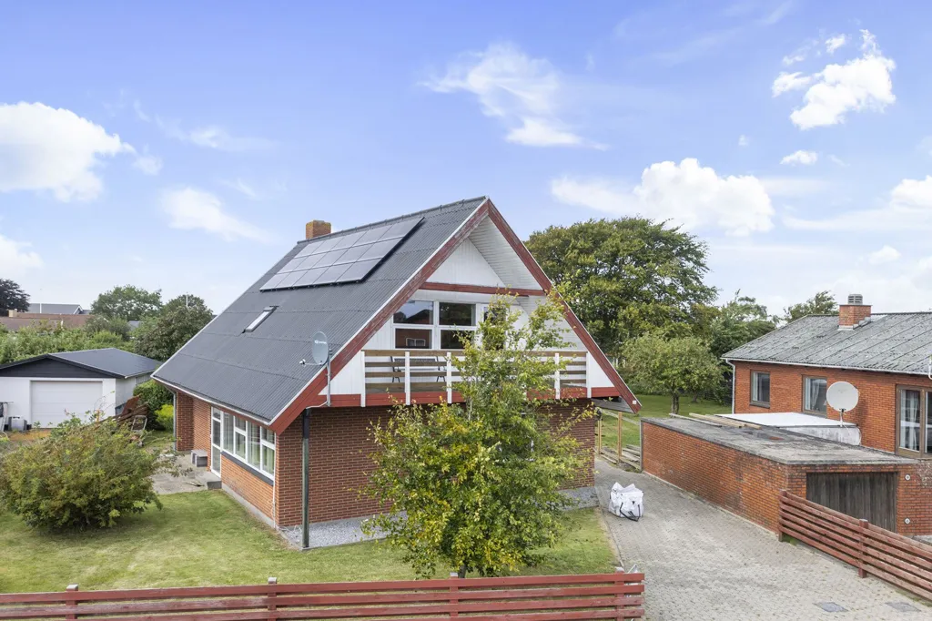 Maison 5 pièces à Strandby