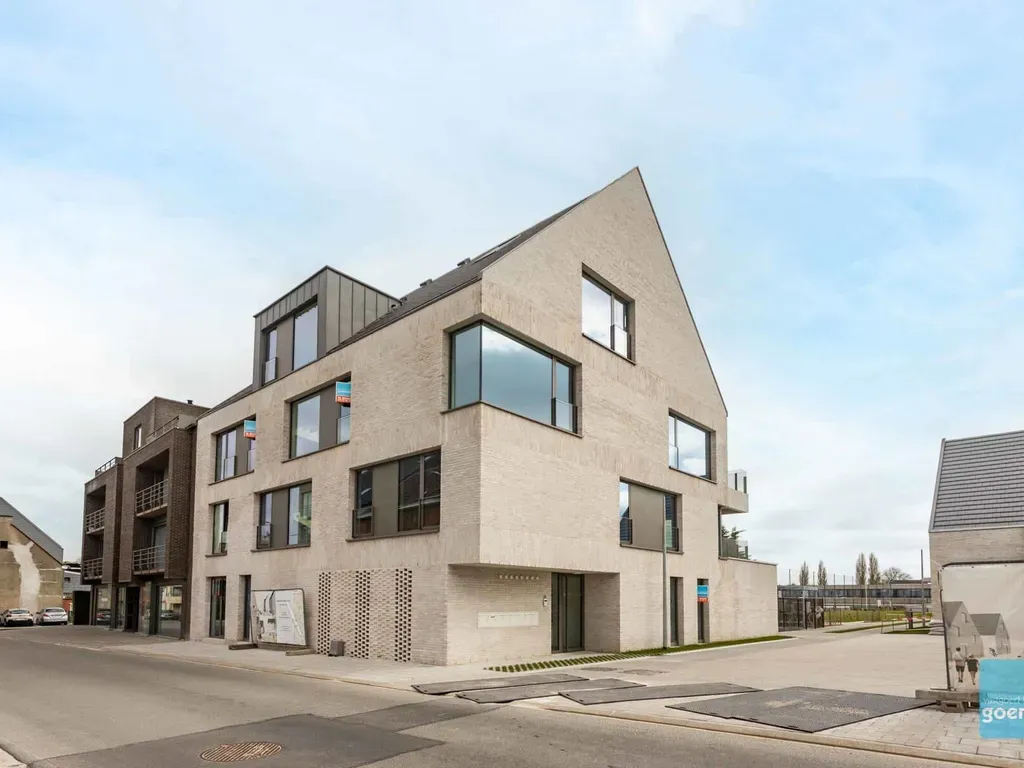 Välivaade - New Build Apartment in Lede Centre