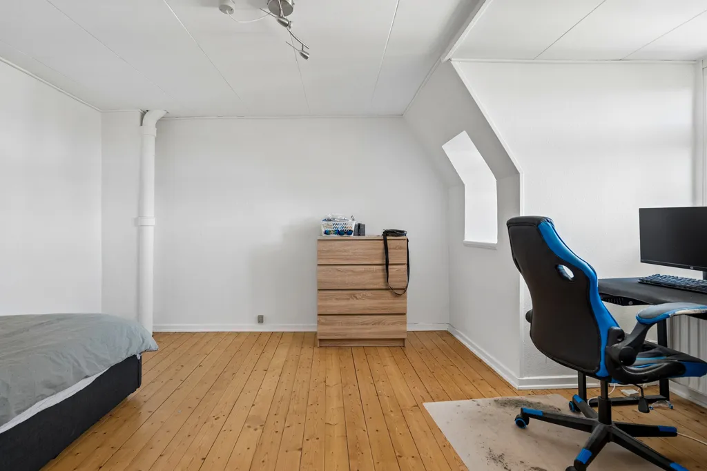 Chambres - Charming 3-Bedroom Apartment in Aalborg Centre
