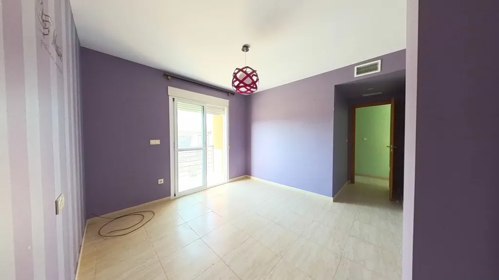 Appartement 3 chambres à Zurgena