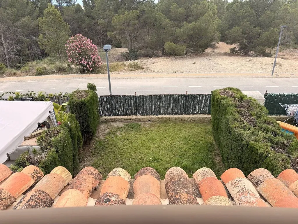 Jardin - Luxury Townhouse with Pool in Benidorm
