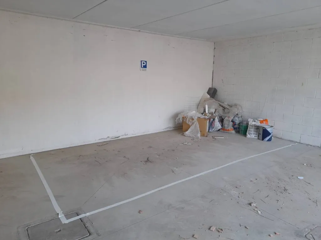 garage