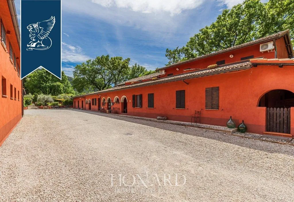 Jardin - Luxury Farmhouse with Pool near Spoleto