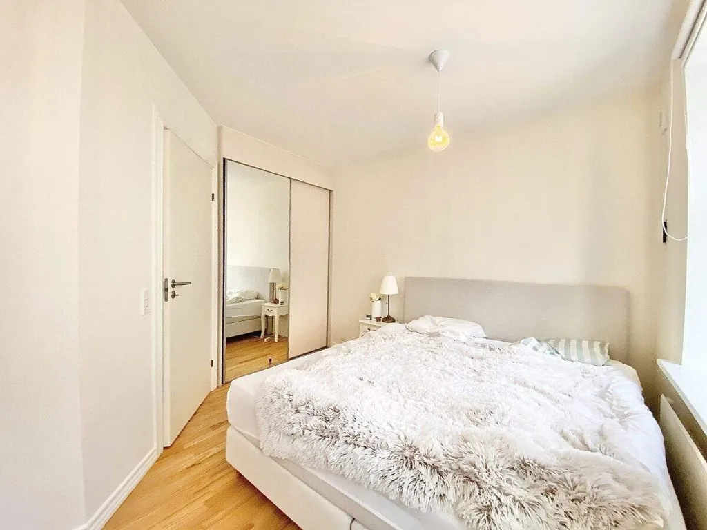 Magamistoad - 2-Bedroom Apartment with Garden in Aalborg