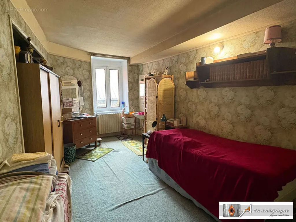 Magamistoad - Bourg House with Garden in Pionsat