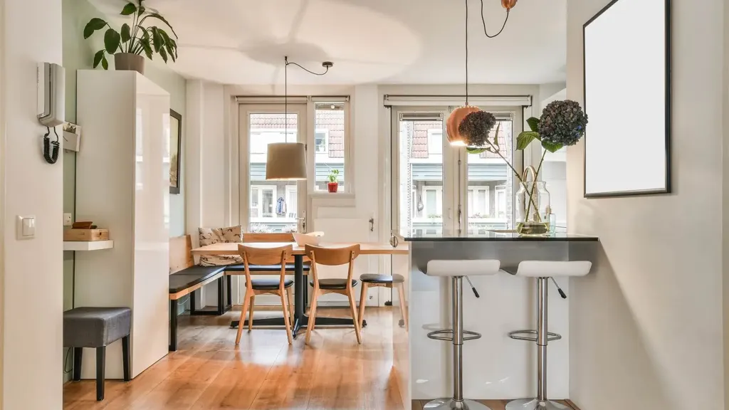 Salle à manger - Spacious Apartment with Terrace in Florence