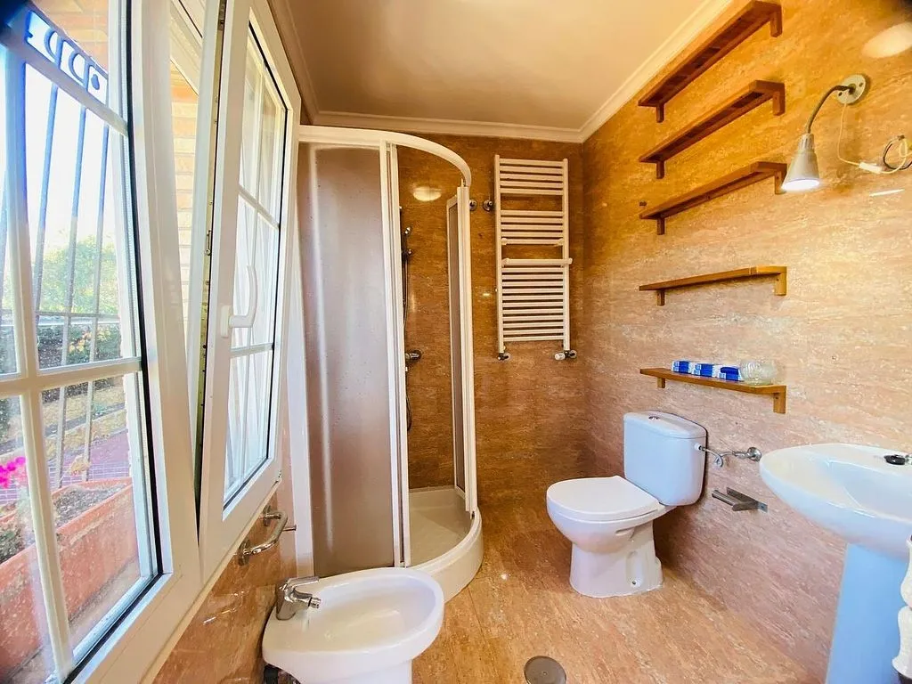 Salles de bain - Luxury Villa with Pool in Playas de Orihuela