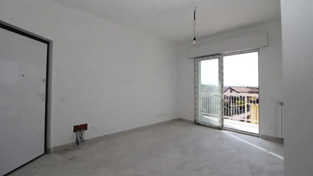 Toad - Studio Apartment with Balcony in Marnate