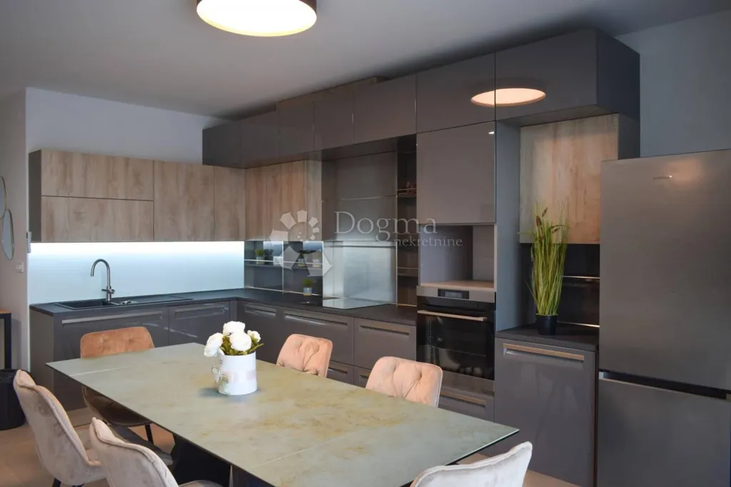 Köök - Luxury Villa with Pool in Rovinj