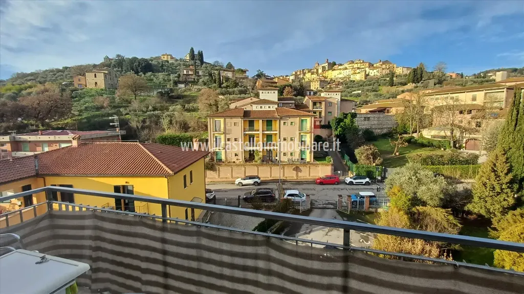Balcon - Panoramic Apartment with Balcony in Sinalunga