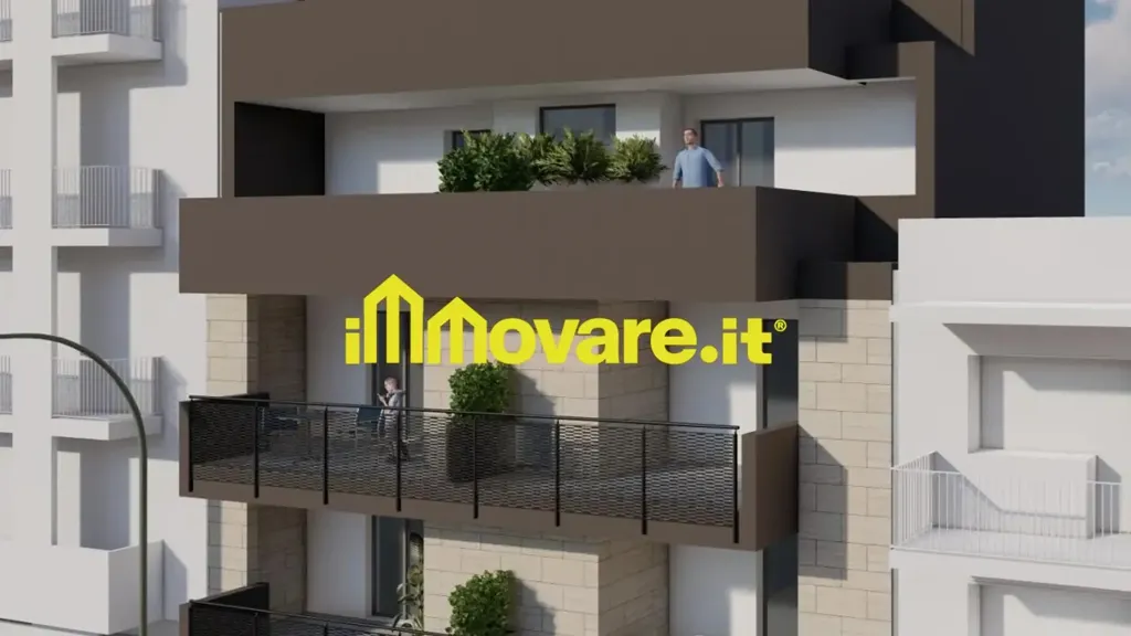 Välivaade - Duplex with Balcony in Bari