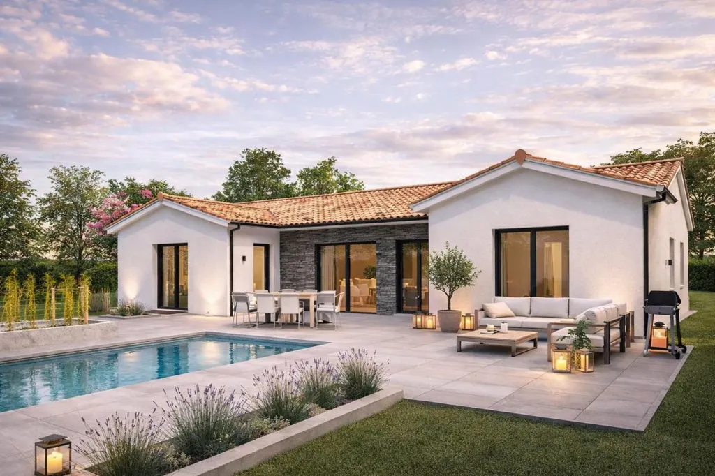 Maison 4 pièces à Venerque