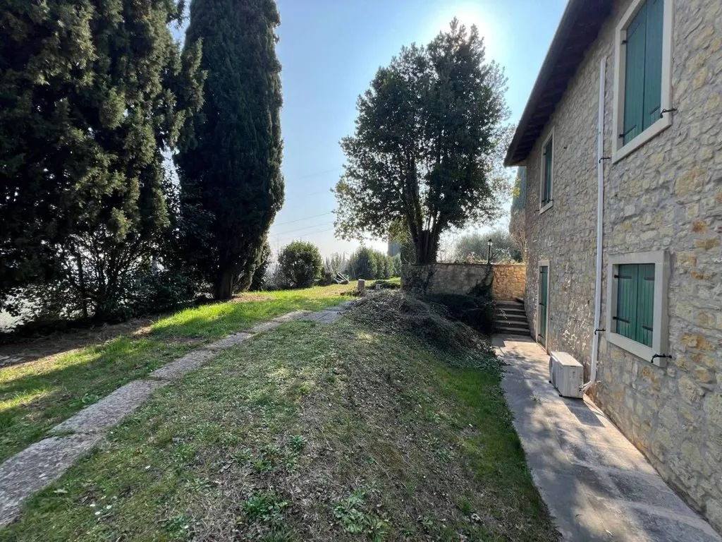 Jardin - Rustic House with Panoramic Views in San Pietro in Cariano