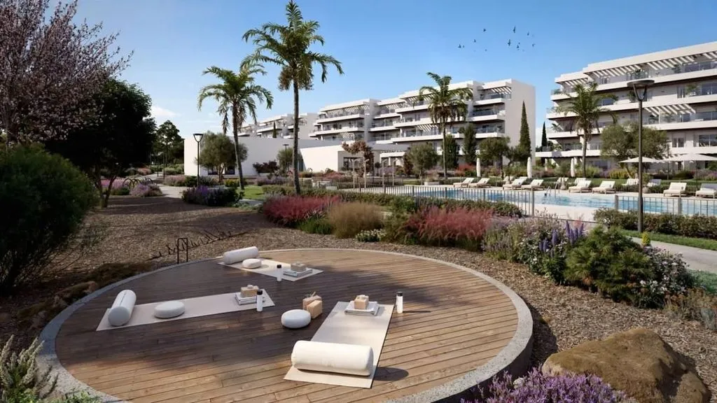 Bassein - Luxury Flat with Pool in El Verger