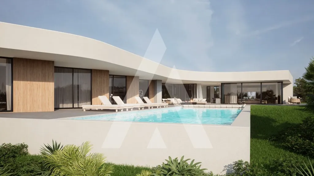 Bassein - Luxury Plot with Pool in Vila Alegre, Fernão Ferro