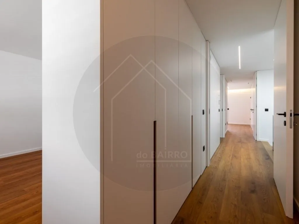 Entrée - Contemporary House with Pool in Vila Nova de Gaia