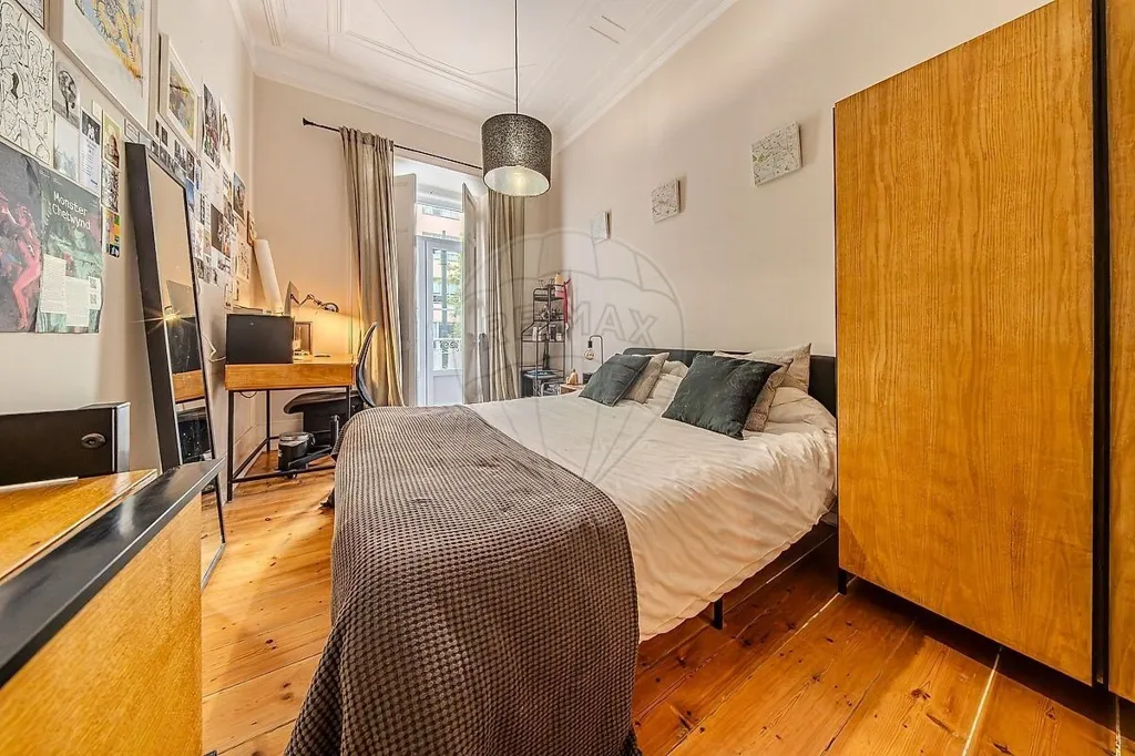 Magamistoad - Lisbon Condo with Terrace and Garden