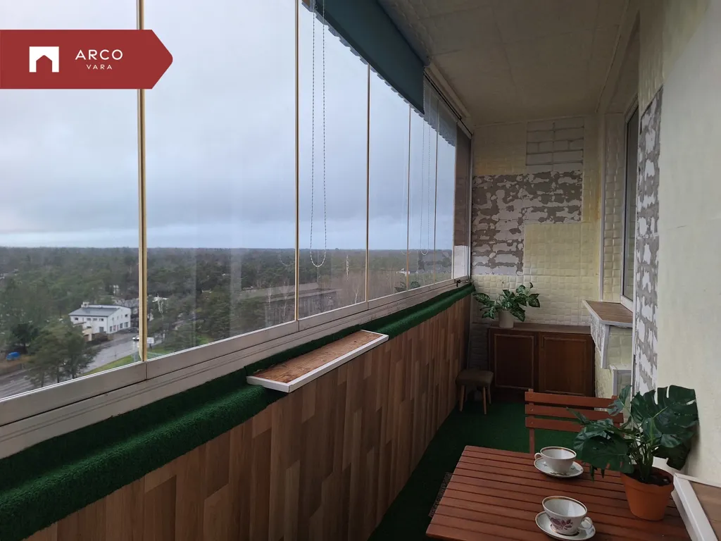 balcony