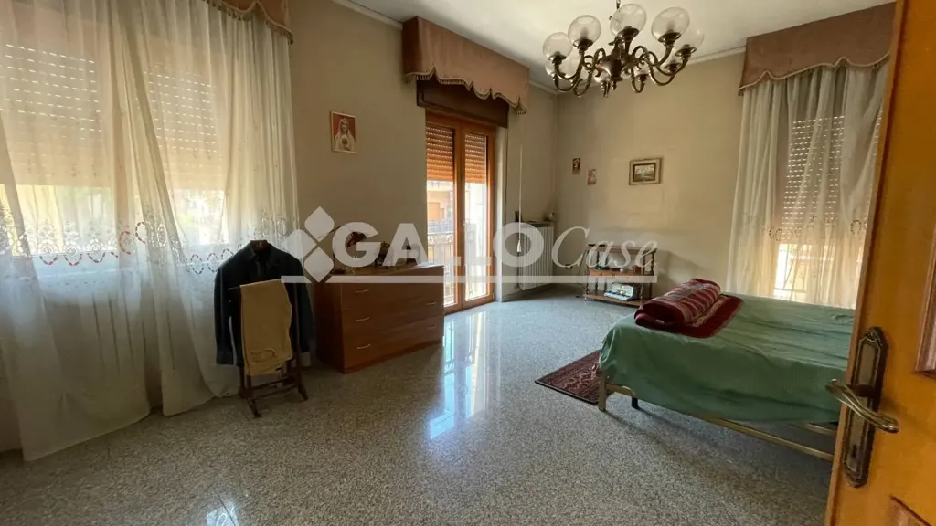 Chambres - Spacious Apartment with Terrace in Cosenza