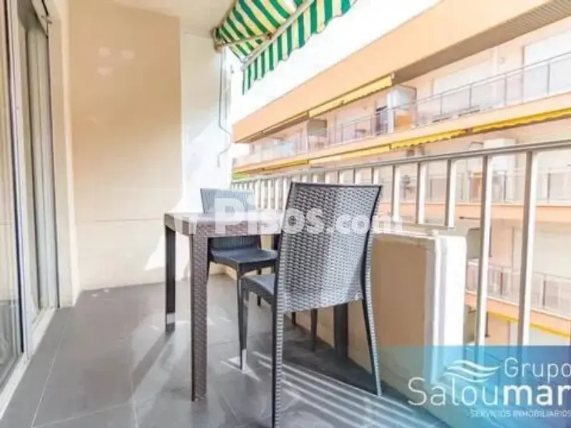 Balcony - Duplex with Sea View in Centre District