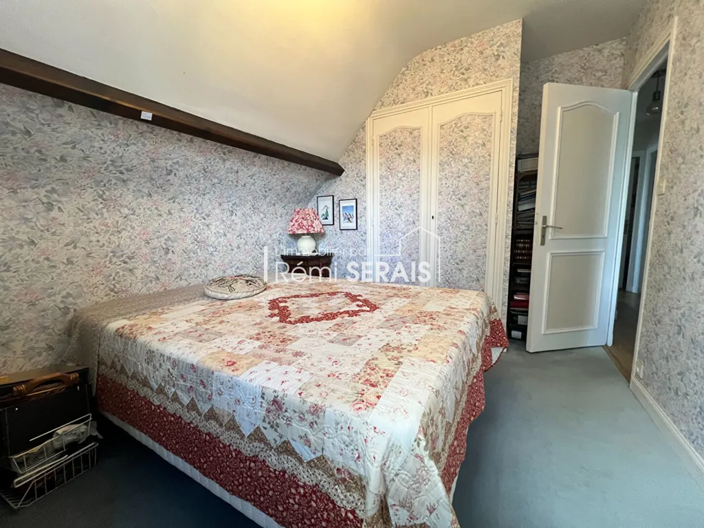Camere da letto - Family House with Constructible Land in Aunay