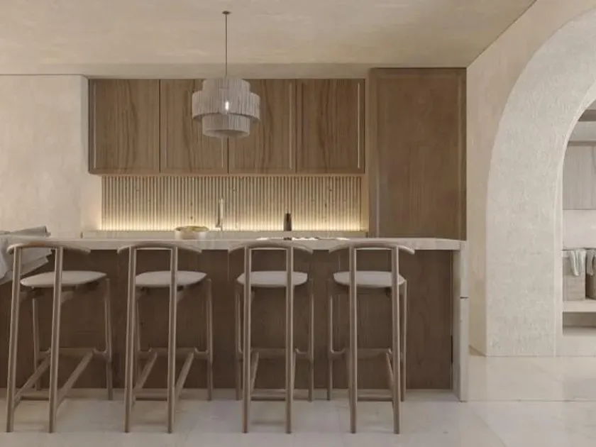 Chalet with Approved Construction Plan in Estepona