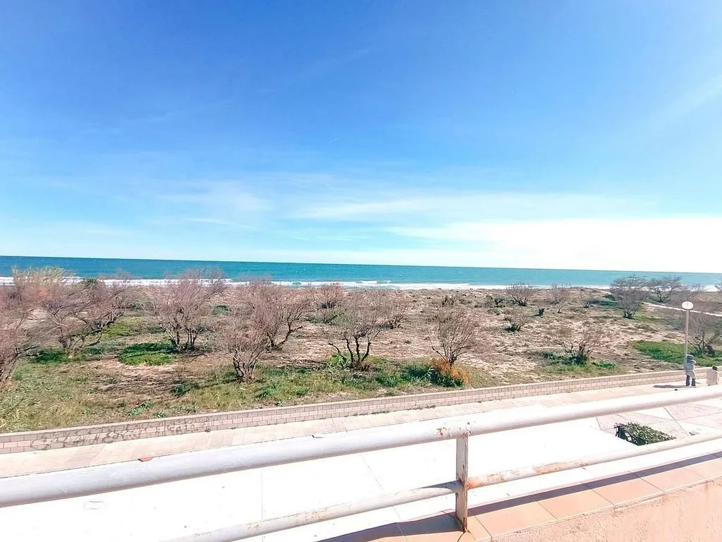 Balcon - Chalet with Sea View in Oliva Playa