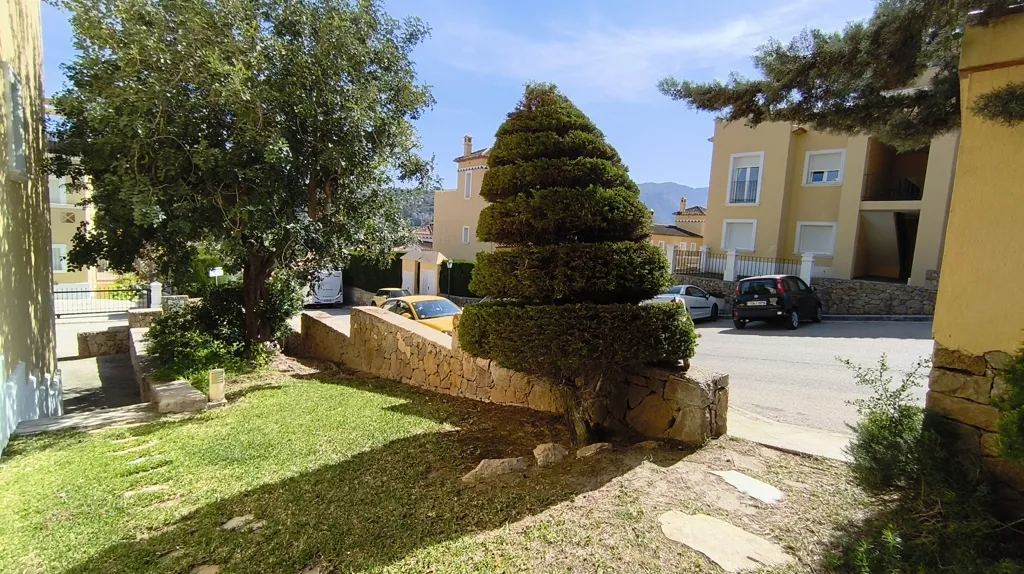 Aed - Apartment with Private Pool in La Sella Golf