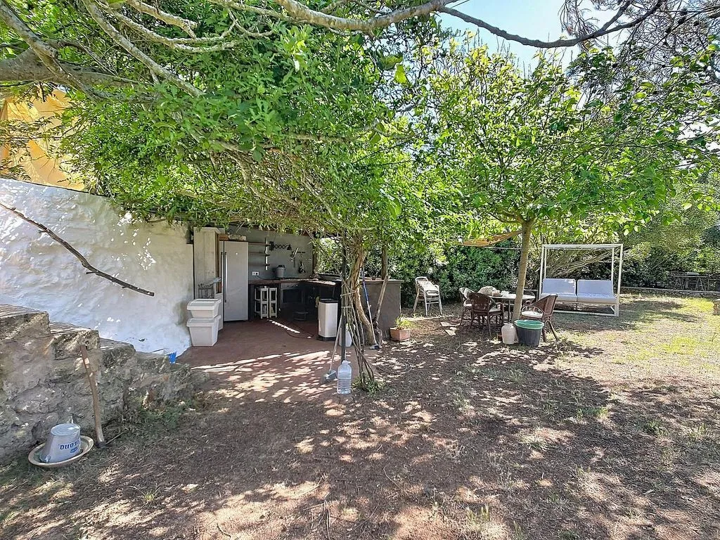 Aed - Rustic House with Pool and Terrace in Ciutadella
