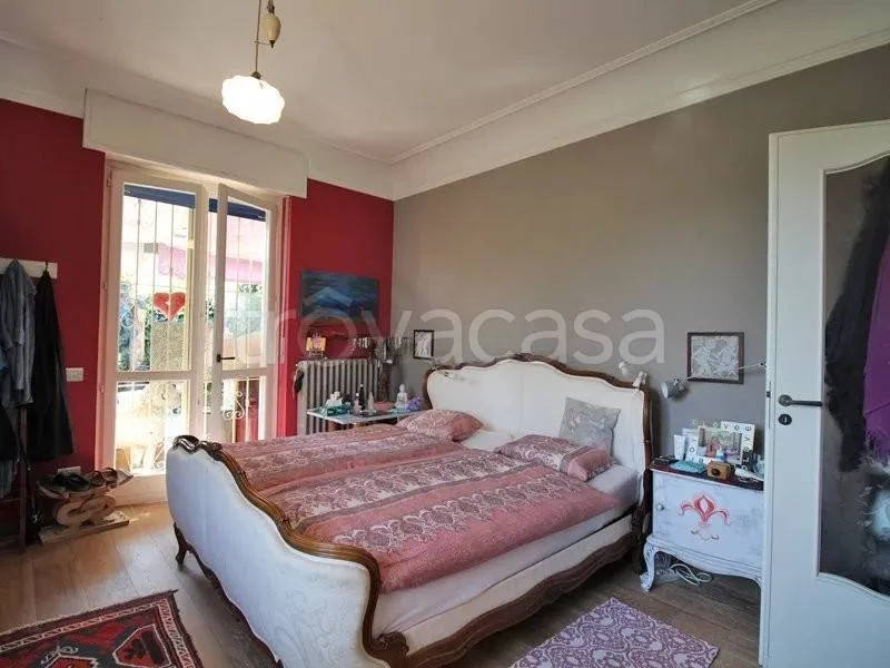 Camere da letto - Villa with Panoramic Garden in Dogliani Castello