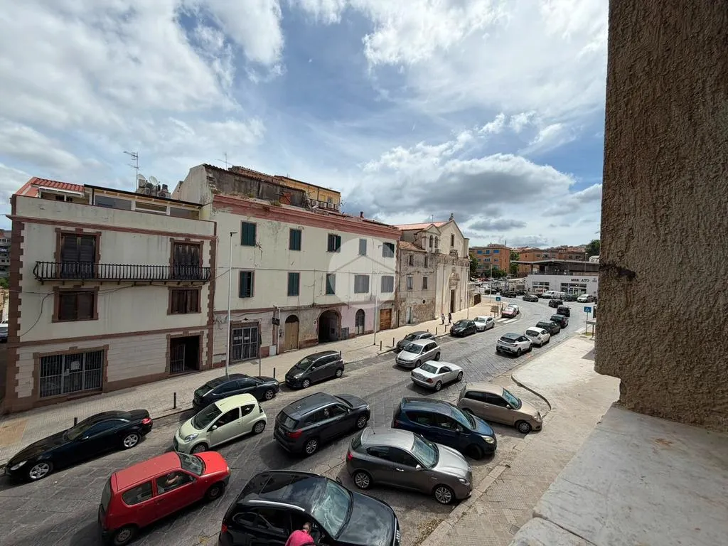 Rõdu - 2-Bedroom Apartment in Historic Centre, Sassari