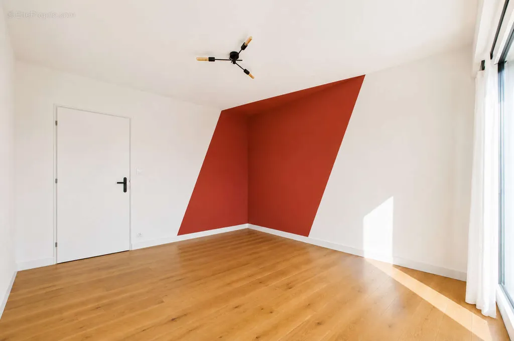 Toad - Renovated Apartment with Balcony in Thonon Ouest
