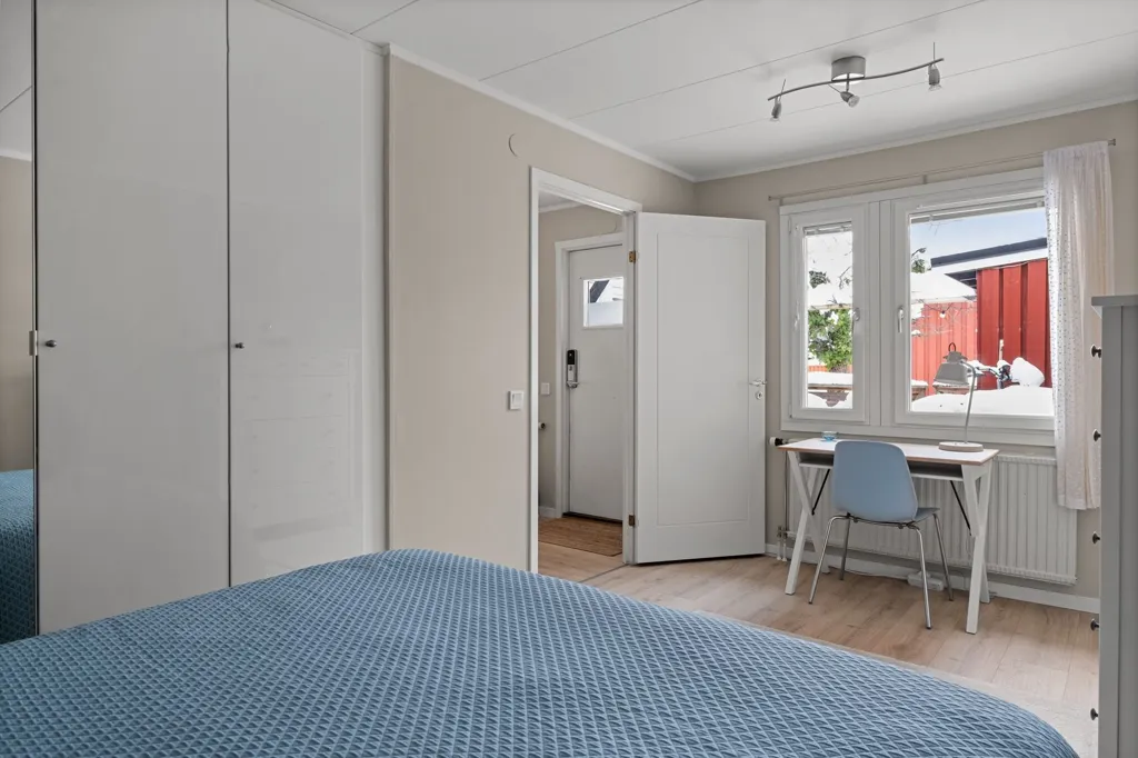 Magamistoad - Apartment with Balcony in Öringe
