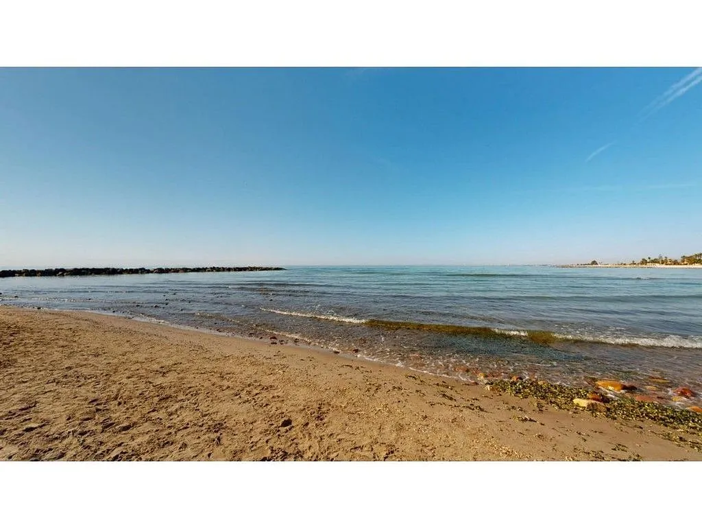1-Bedroom Apartment with Terrace in Chilches