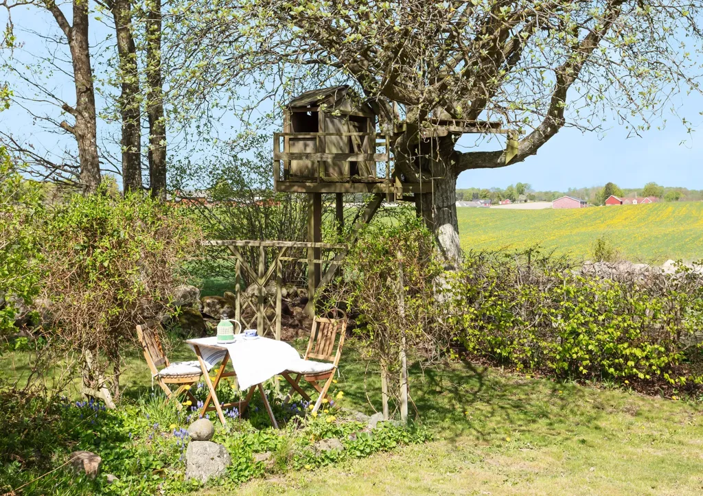 Jardin - Charming Farmhouse with Garden in Scania