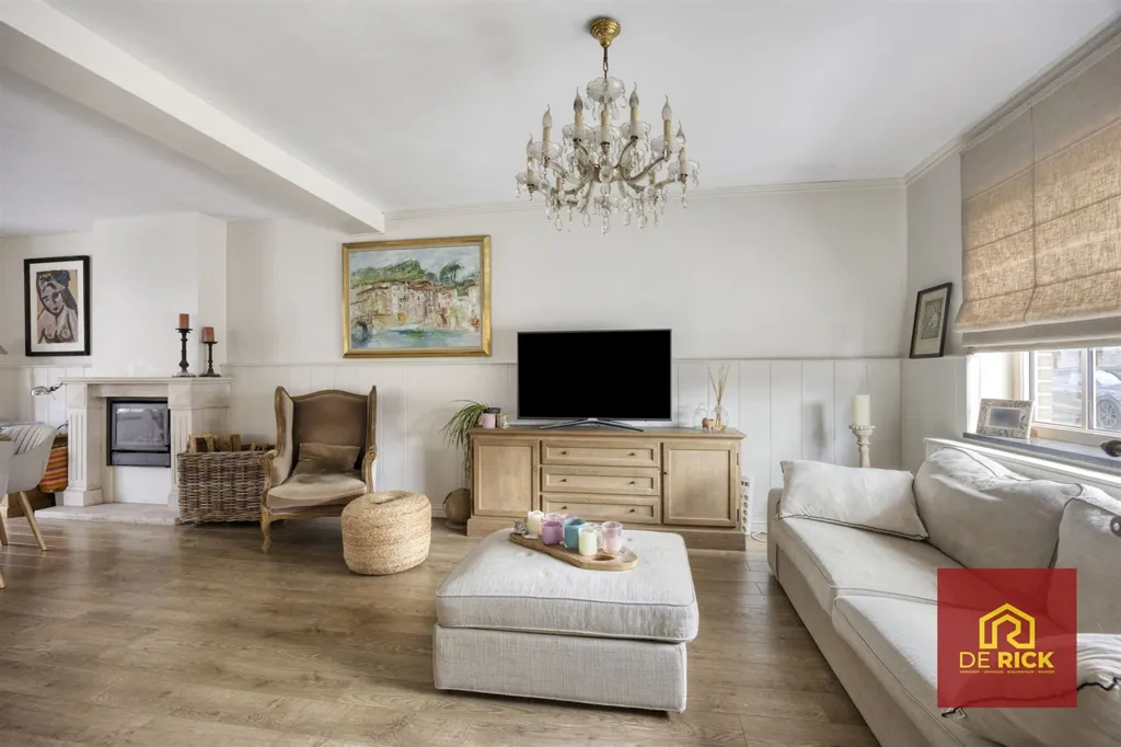 Elutuba - House with Terrace in Nieuwerkerken