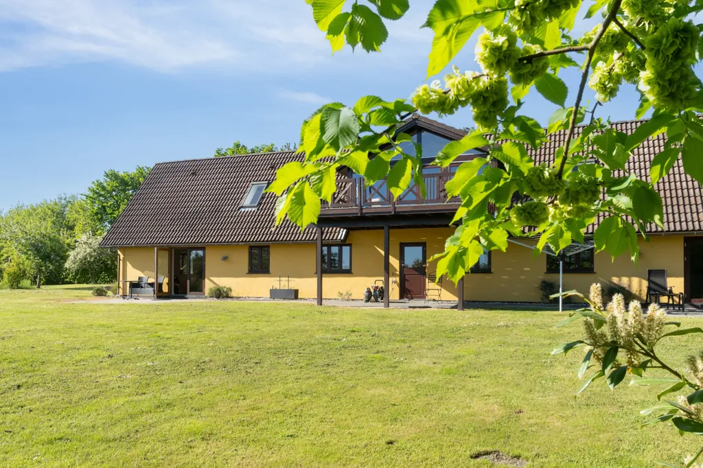 Esterno - Charming Countryside House with Panoramic Views near Vordingborg