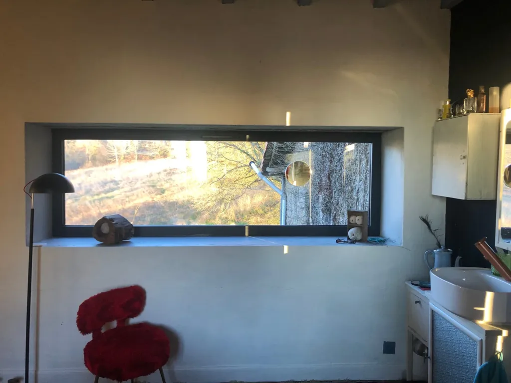Bureau - Appartement Rénové avec Terrasse à Gand