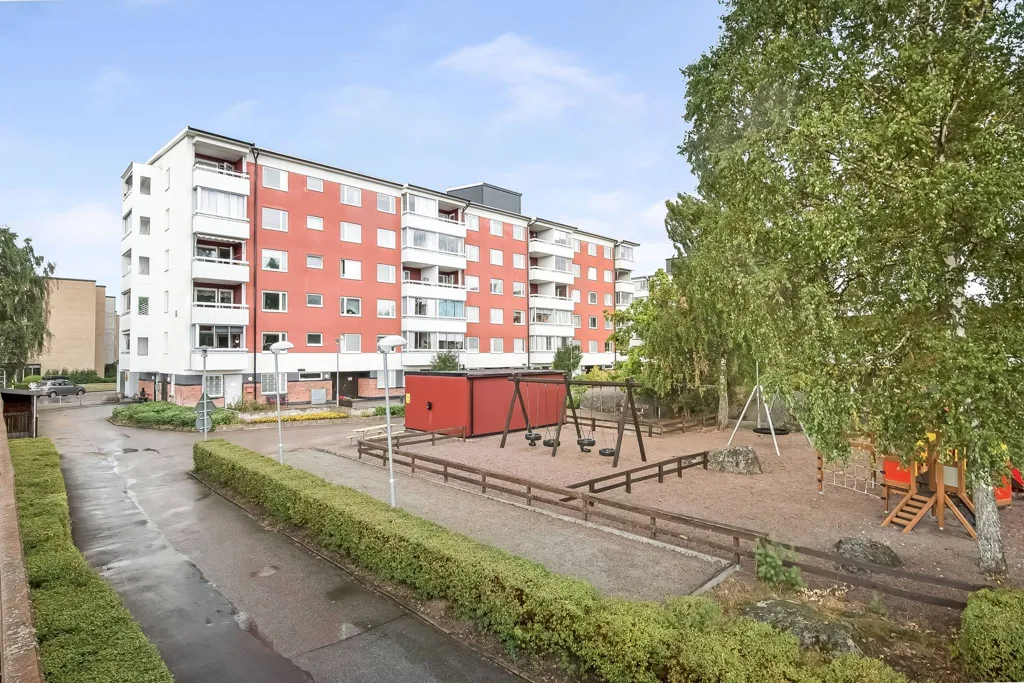 3-toaline korter asukohas Uppsala kommun