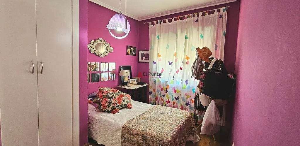 Chambres - Bay View Flat with Garage in City Centre