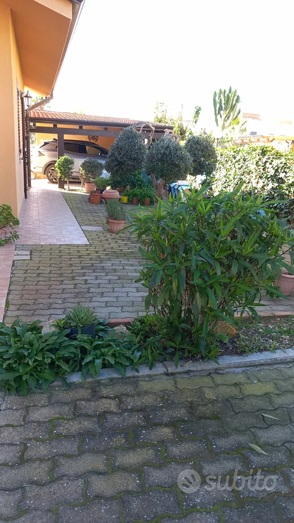Extérieur - New Villa with Solar Panels in Licata