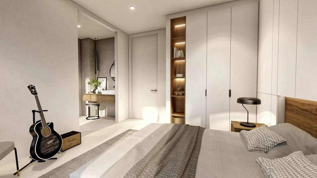 Chambres - Luxury Villa with Sea View in Altea