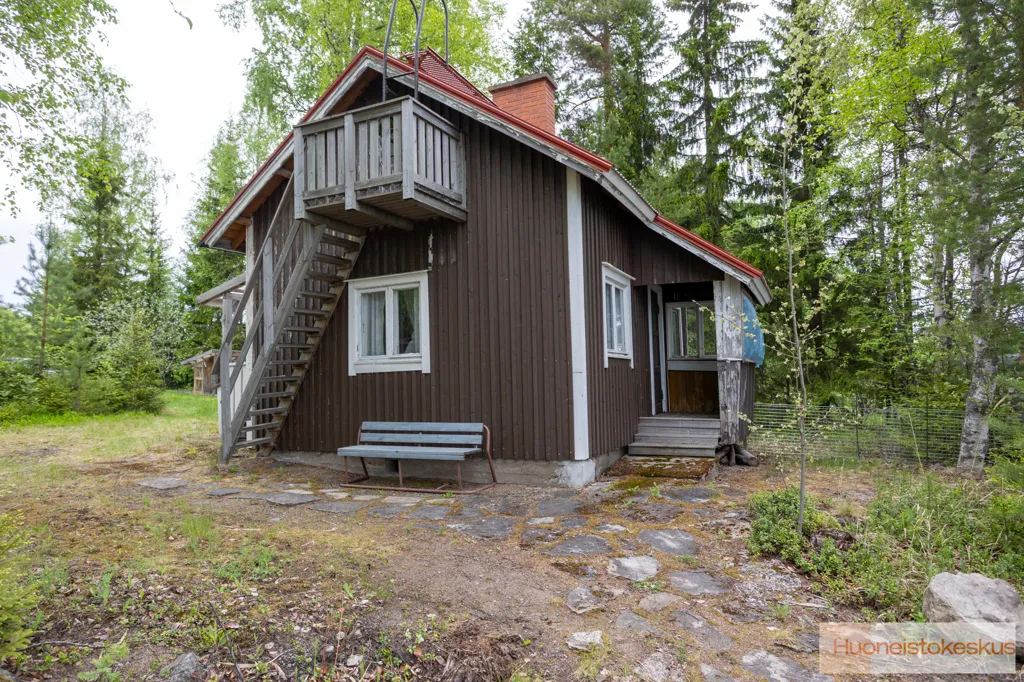 Esterno - Cottage with Private Lakefront in Kuopio