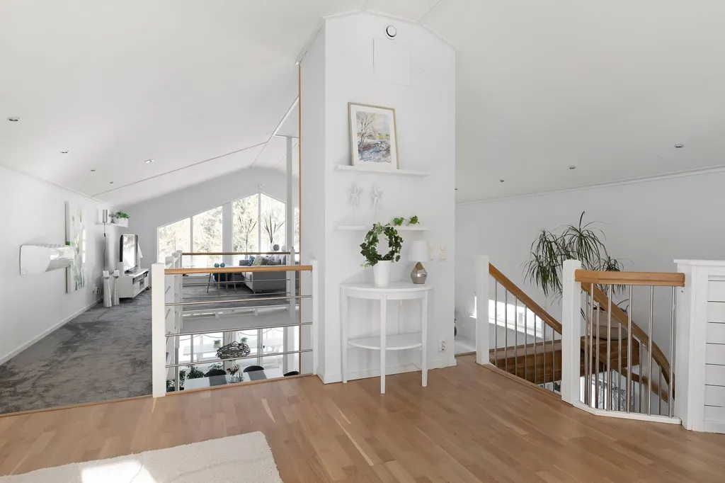 4-toaline maja asukohas Luleå kommun