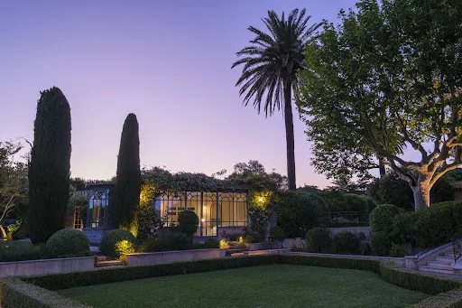 Aed - Villa with Pool in Saint-Tropez