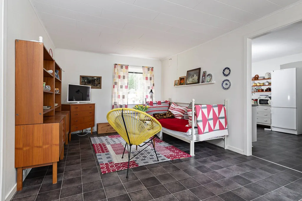 Chambres - Holiday Home with Sea View in Kittjavan