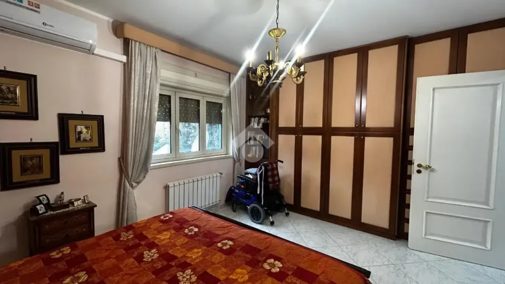 Chambres - Apartment with Balcony in Palermo