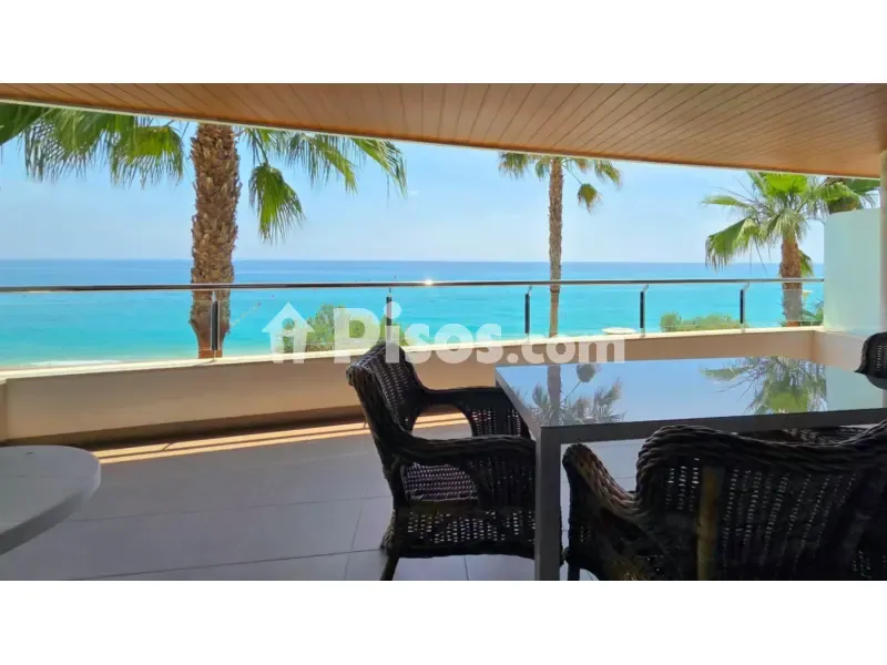 Terrazza - Modern Apartment with Sea View in Altea
