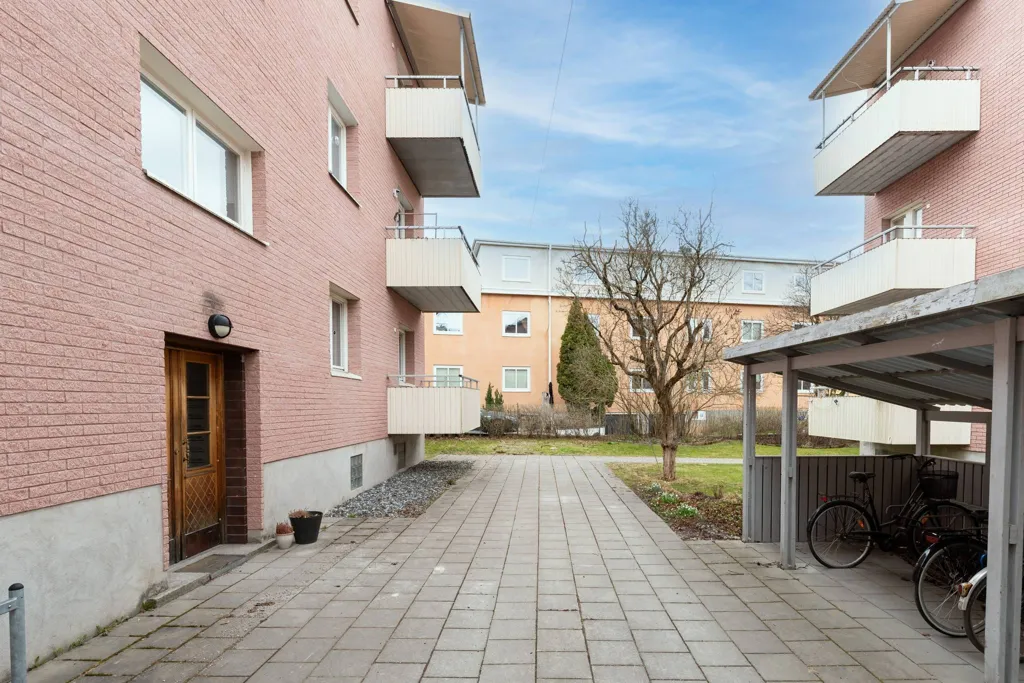 Aed - 2-toaline korter asukohas Örebro kommun
